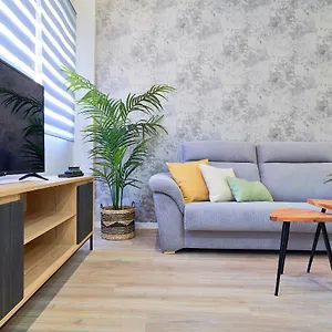 Del Parque Flats Estudio Capuchinos Apartment