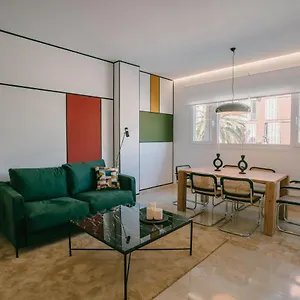 Appartement Sunshine - New Picasso Plaza -, Málaga