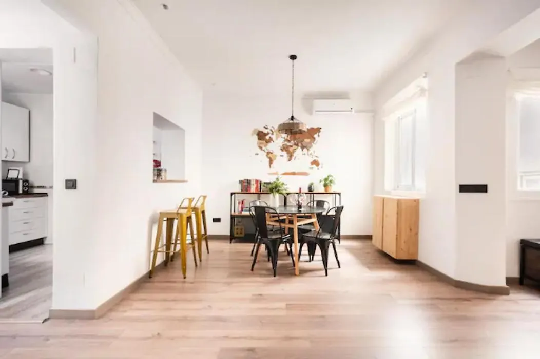 Apartamento Antares Edificio Centrico De 1800 Malaga Apartment