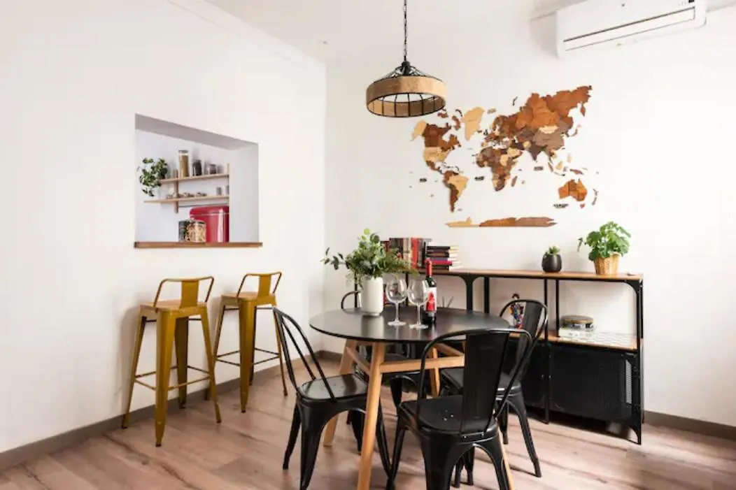 Apartamento Antares Edificio Centrico De 1800 Malaga