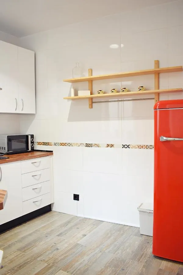 Apartamento Antares Edificio Centrico De 1800 Apartment Malaga