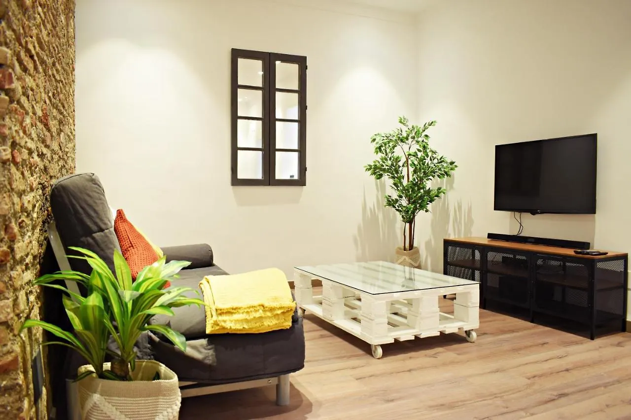 Apartamento Antares Edificio Centrico De 1800 Málaga